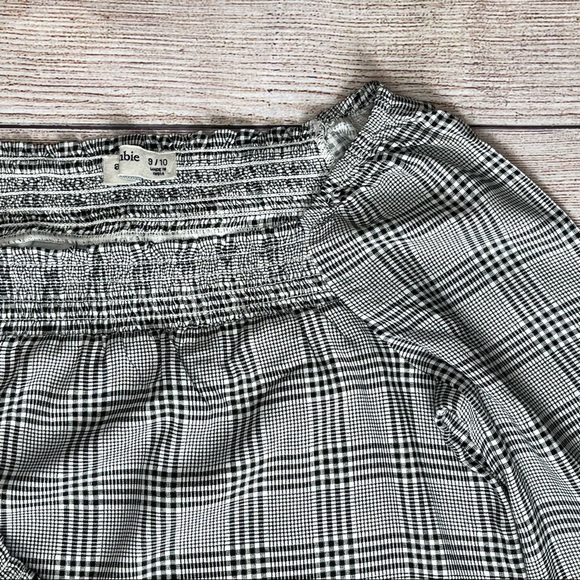 NWT Abercrombie Kids Boho Blouse - Picture 4 of 7